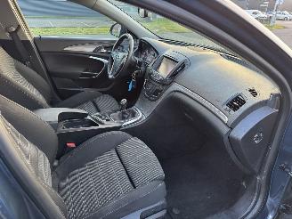 Opel Insignia SPORTS TOURER SW 2.0 CDTi Ecoflex Edition picture 14