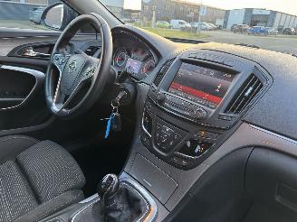 Opel Insignia SPORTS TOURER SW 2.0 CDTi Ecoflex Edition picture 15