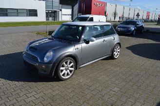 Schadeauto Mini Cooper S 120 KW KLIMA XENON 2003/8