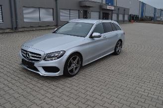 Unfallwagen Mercedes C-klasse 220 D AMG LINE KOMBI 125 KW 2016/5