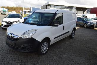skadebil auto Opel Combo 1.3 DIESEL  LANG MAXI  KLIMA  EURO 6 PDC 2017/3