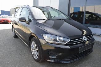Schadeauto Volkswagen Golf Sportsvan Volkswagen Golf Sportsvan 1,6 TDI Aut  DSG Navi Pdc Klimatronik 2014/12