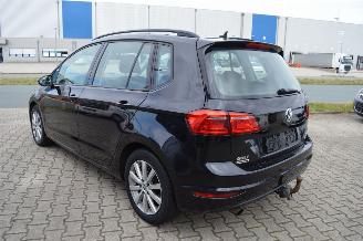 Volkswagen Golf Sportsvan Volkswagen Golf Sportsvan 1,6 TDI Aut  DSG Navi Pdc Klimatronik picture 5