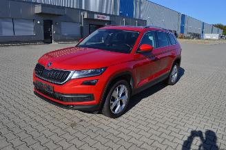škoda osobní automobily Skoda Kodiaq 1.5 TSI DSG STYLE EDITION PANORAMA LED 7 SITZE 2019/3