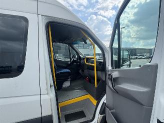 Mercedes Sprinter 311 CDI AUTOMATIK KLIMA 9 SITZE ROLLSTUHLRAMPE picture 11
