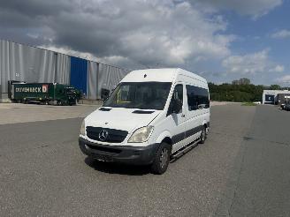škoda osobní automobily Mercedes Sprinter 311 CDI AUTOMATIK KLIMA 9 SITZE ROLLSTUHLRAMPE 2009/3