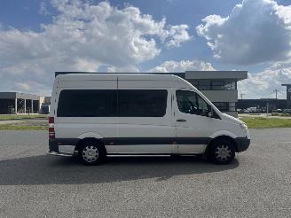 Mercedes Sprinter 311 CDI AUTOMATIK KLIMA 9 SITZE ROLLSTUHLRAMPE picture 3