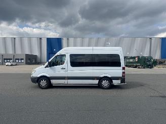 Mercedes Sprinter 311 CDI AUTOMATIK KLIMA 9 SITZE ROLLSTUHLRAMPE picture 7