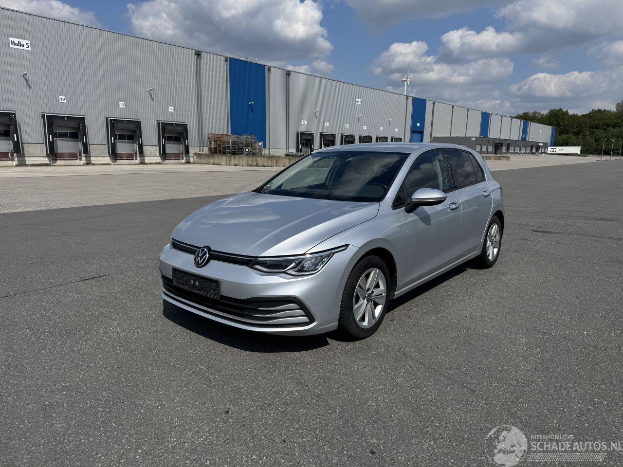 Volkswagen Golf VIII 2.0 TDI 110 KW DSG ACC KLIMA PDC