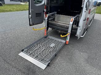 Mercedes Sprinter 315 CDI AUTOMAAT AIRCO MAXI ROLSTOELBUS picture 17