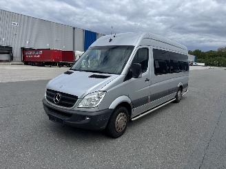  Mercedes Sprinter 315 CDI AUTOMAAT AIRCO MAXI ROLSTOELBUS 2018/1