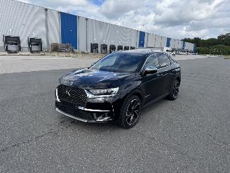 Vaurioauto  passenger cars DS Automobiles DS 7 Crossback 2.0 DIESEL 130 KW LA PREMIERE LED LEDER PANORAMA MASSAGE VOL 2019/8