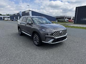 Hyundai Santa Fe Santa Fe Premium Hybrid 4WD Panorama Leder Voll picture 3