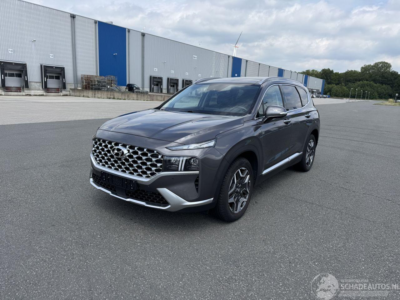Hyundai Santa Fe Santa Fe Premium Hybrid 4WD Panorama Leder Voll