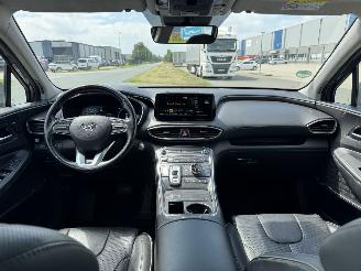 Hyundai Santa Fe Santa Fe Premium Hybrid 4WD Panorama Leder Voll picture 20