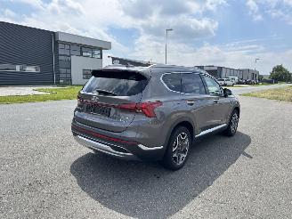 Hyundai Santa Fe Santa Fe Premium Hybrid 4WD Panorama Leder Voll picture 4