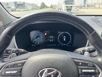 Hyundai Santa Fe Santa Fe Premium Hybrid 4WD Panorama Leder Voll picture 18