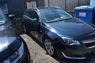 Schadeauto Opel Insignia 2.0 CDTI 125 KW KOMBI EURO 6 2015/5