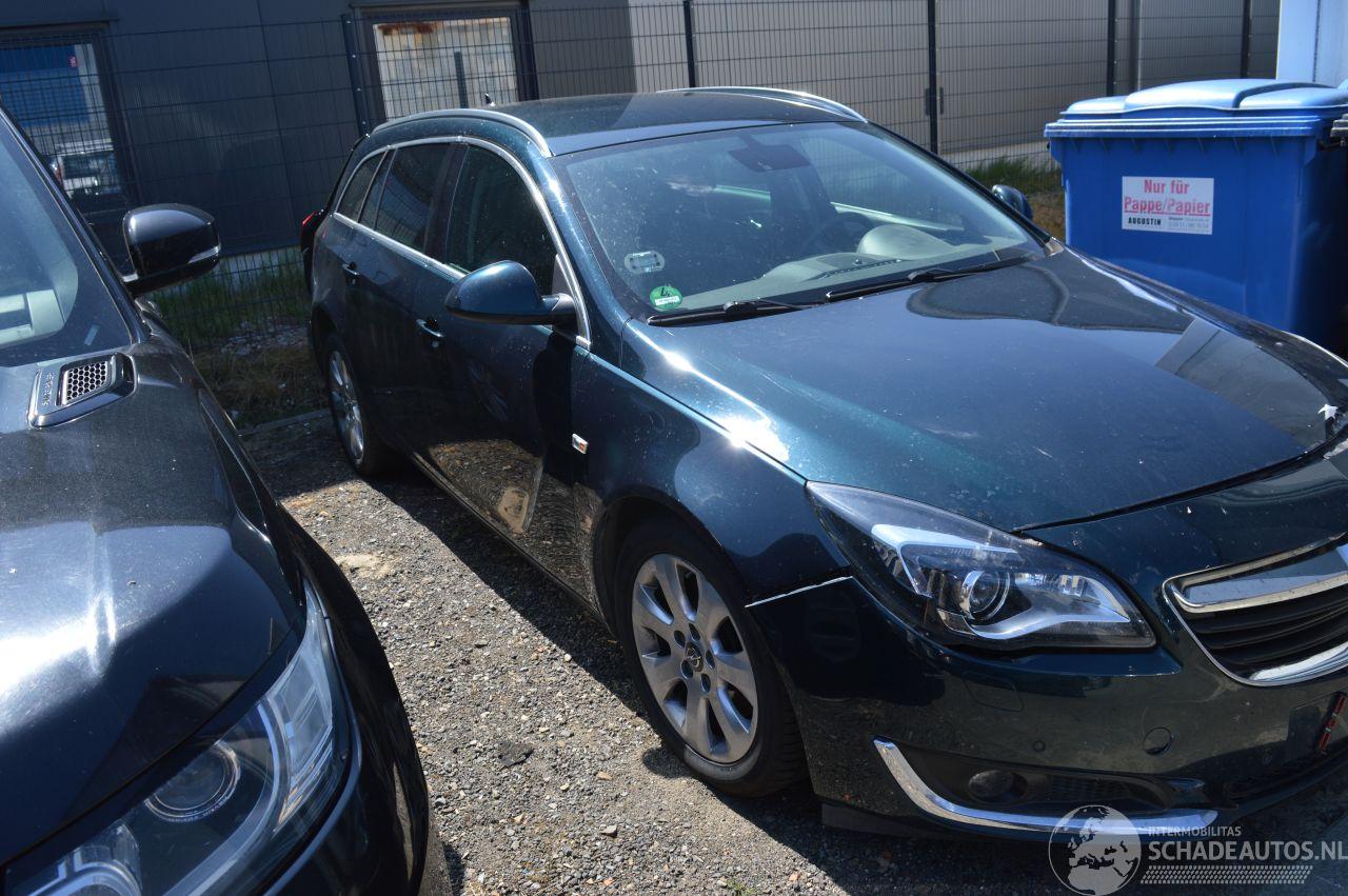Opel Insignia 2.0 CDTI 125 KW KOMBI EURO 6