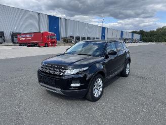 Schadeauto Land Rover Range Rover Evoque 2.2 Diesel Leder Navi Klima Panoramadach 2015/4