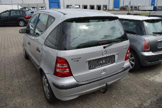Mercedes A-klasse A170 CDI Klima picture 5