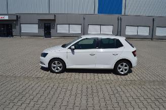 Skoda Fabia 1.2 TSI 66 KW JOY KLIMA RADAR SHZ PDC picture 9