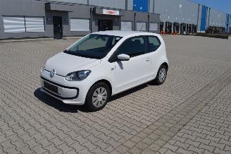 uszkodzony samochody osobowe Volkswagen Up! 1.0 MOVE UP AIRCO TEMPOMAAT PDC 2016/2