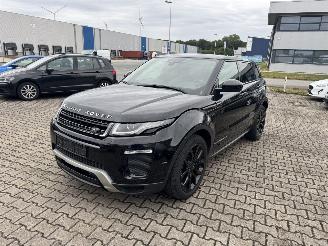 škoda osobní automobily Land Rover Range Rover Evoque  2016/4