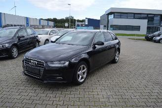 Auto incidentate Audi A4 2.0 TDI AUT 105 KW FACELIFT NW MODEL 2012/3