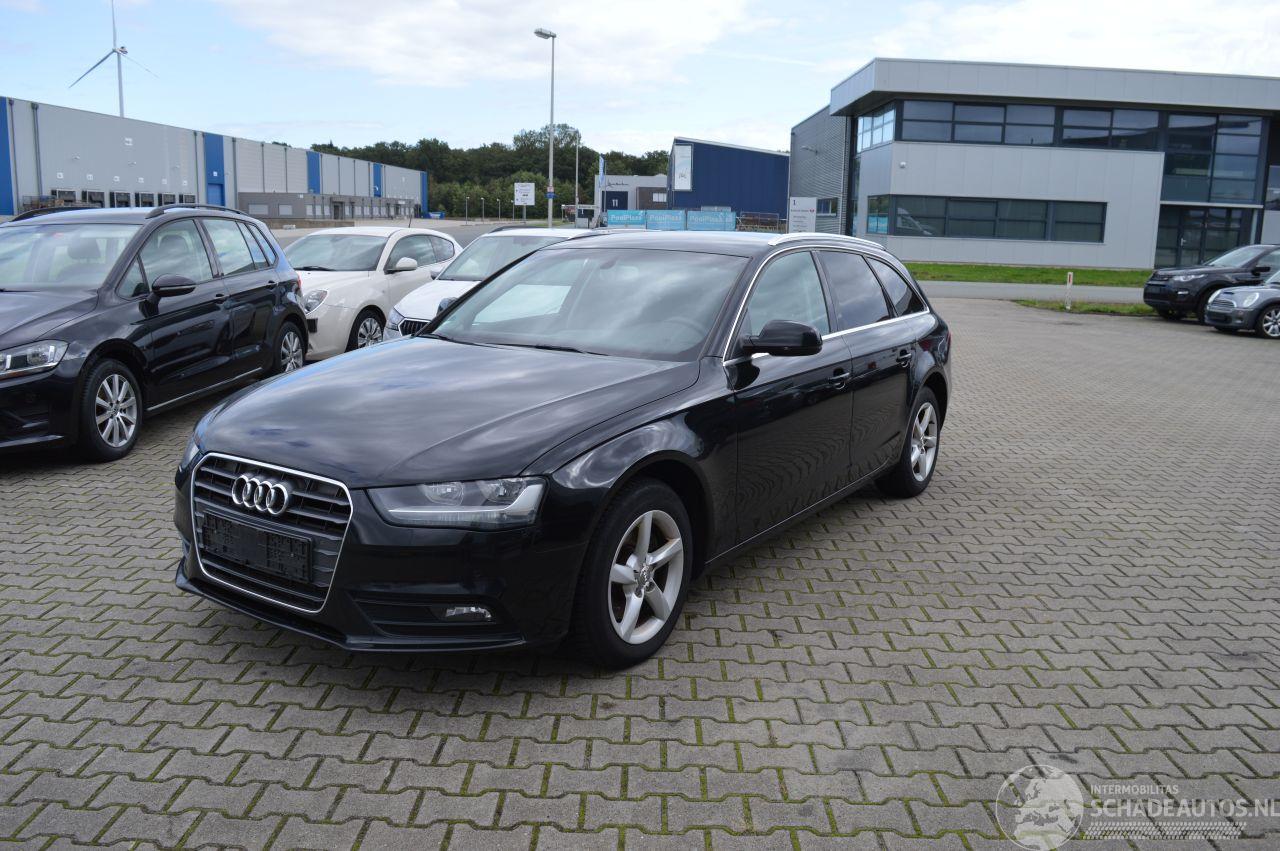 Audi A4 2.0 TDI AUT 105 KW FACELIFT NW MODEL