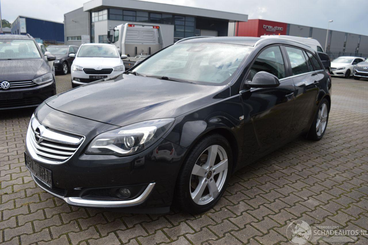 Opel Insignia OPEL INSIGNIA  B Sports Tourer Edition 2,0 CDTI Navi Pdc