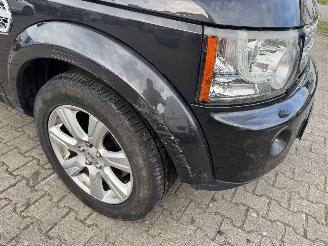 Land Rover Discovery 4 DISCOVERY 4 HSE SDV6 7 PERSONS PANORAMA LEER picture 17