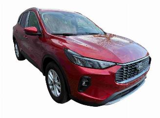 Salvage car Ford Kuga Titanium 2024/7