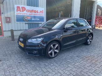 Schadeauto Audi A1 SPORTBACK S-line 2013/7