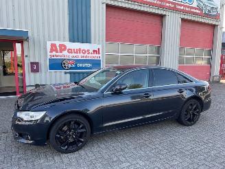 skadebil auto Audi A6 2.8 V6 24V FSI 2011/7