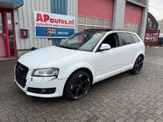 Audi A3 A3 Sportback (8PA), Hatchback 5-drs, 2004 / 2013 1.4 TFSI 16V picture 1
