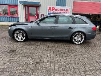 Audi A4 Avant 1.8 TFSI AVANT AUTOMAAT picture 2
