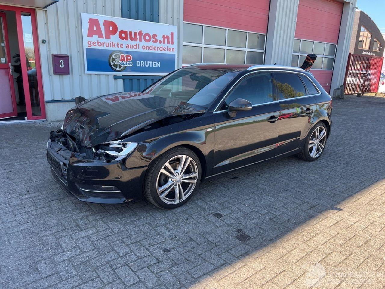 Audi A3 SPORTBACK 1.6 TDI