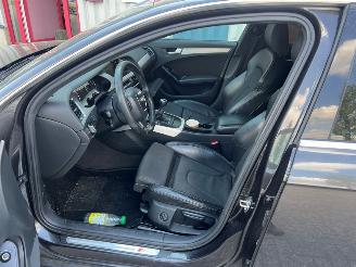 Audi A4 2.7 TDI V6 picture 9