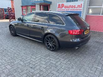 Audi A4 2.7 TDI V6 picture 3