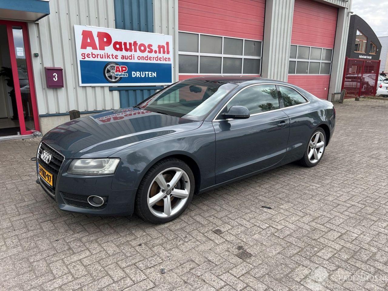 Audi A5 COUPE 3.2 V6 FSI  265PK AUTOMAAT
