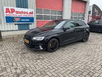 Schadeauto Audi A3 SPORTBACK FACELIFT 2016/12