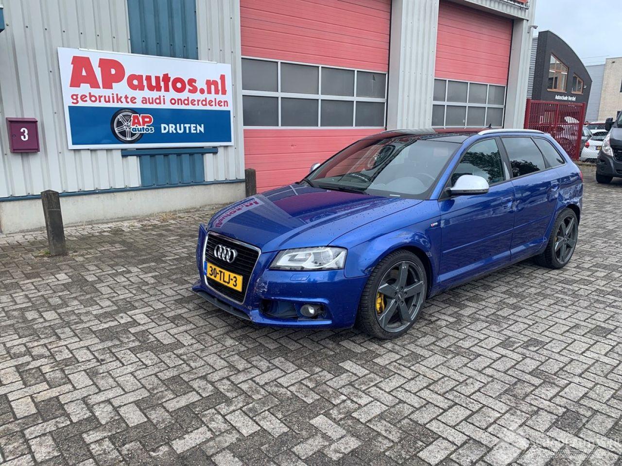 Audi A3 3.2 V6 QUATTRO DSG