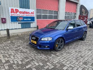 škoda osobní automobily Audi A3 3.2 V6 QUATTRO DSG 2008/9