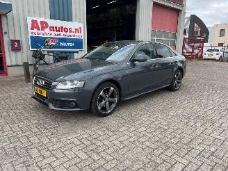 Unfallwagen Audi A4 2.0 TFSI 179pk 2009/10