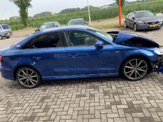 Audi A3 A3 Limousine (8VS/8VM), Sedan, 2013 / 2020 1.4 TFSI ACT 16V picture 6