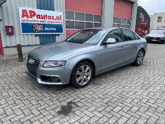 Unfallwagen Audi A4 2.0 TDI 143pk AUTOMAAT 2008/3