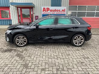 Audi A3 SPORTBACK 1.0 30 TFSI MILD HYBRIDE picture 2