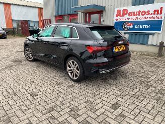 Audi A3 SPORTBACK 1.0 30 TFSI MILD HYBRIDE picture 3