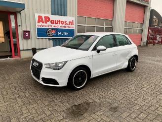 Audi A1 A1 Sportback (8XA/8XF), Hatchback 5-drs, 2011 / 2018 1.2 TFSI picture 1
